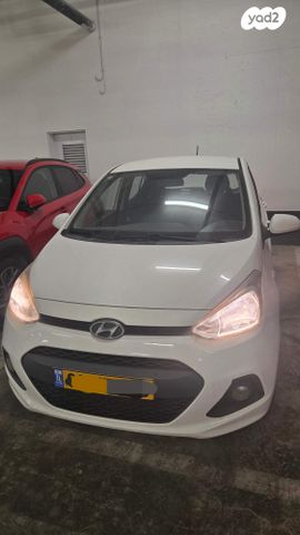 מודעת רכב יונדאי i10