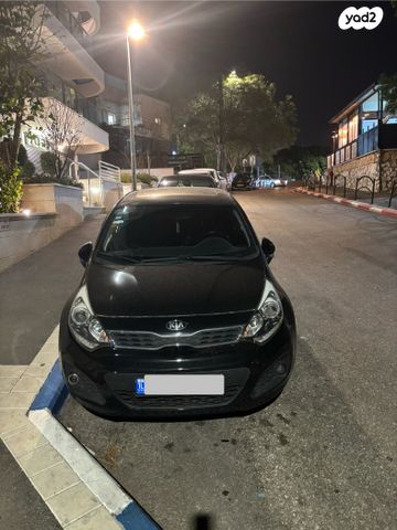 מודעת רכב קיה ריו