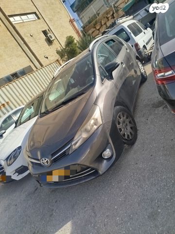 מודעת רכב טויוטה ורסו