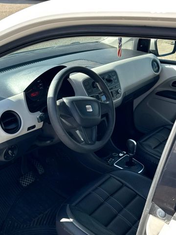 מודעת רכב סיאט Mii