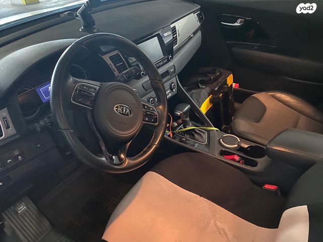 מודעת רכב קיה נירו