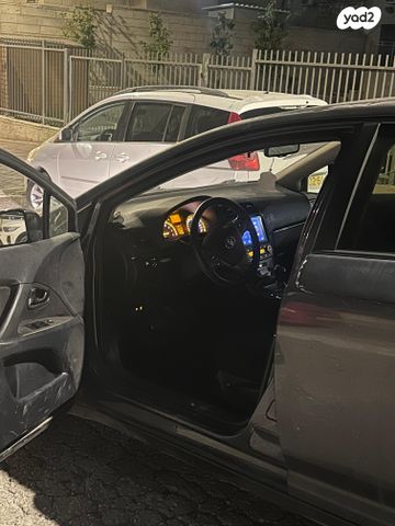 מודעת רכב טויוטה אוונסיס