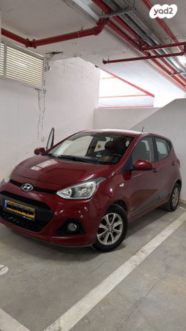 מודעת רכב יונדאי i10