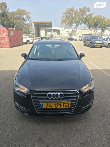 מודעת רכב אאודי A3