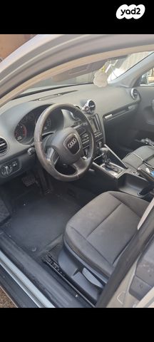 מודעת רכב אאודי A3