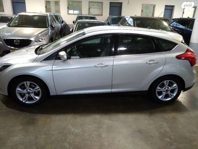 מודעת רכב פורד פוקוס