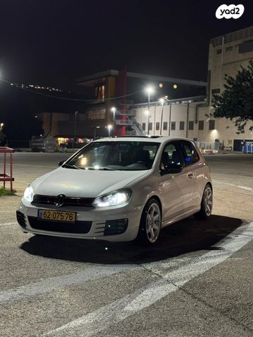 מודעת רכב פולקסווגן גולף