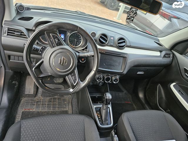 מודעת רכב סוזוקי סוויפט