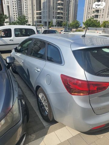 מודעת רכב קיה סיד