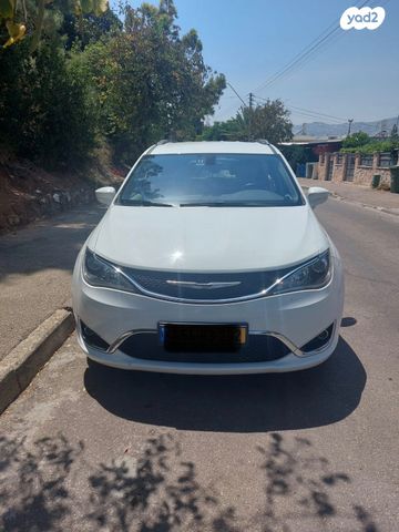 מודעת רכב קרייזלר פסיפיקה