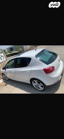 מודעת רכב סיאט איביזה