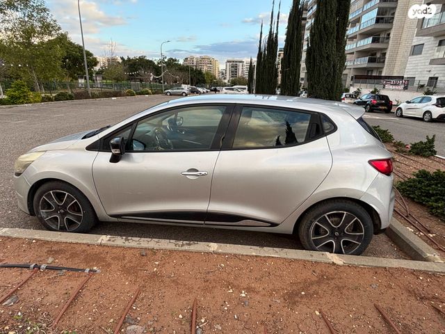 מודעת רכב רנו קליאו