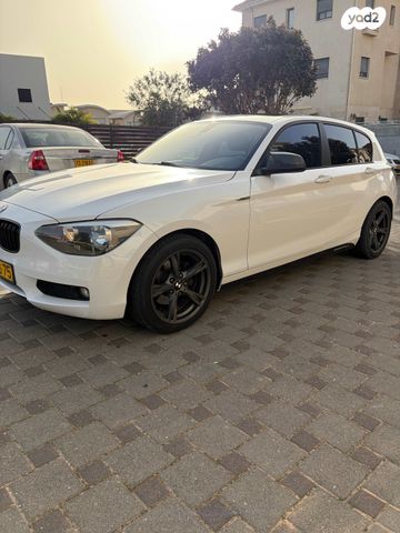 מודעת רכב ב מ וו סדרה 1