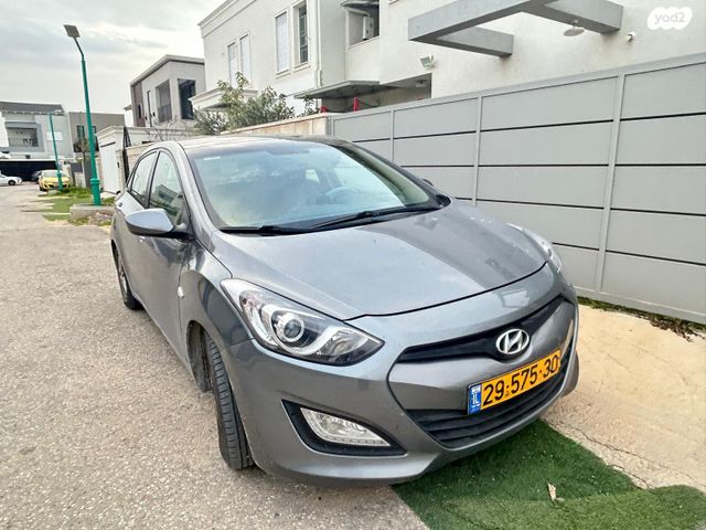 מודעת רכב יונדאי i30