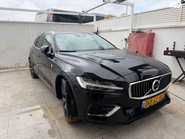 מודעת רכב וולוו V60