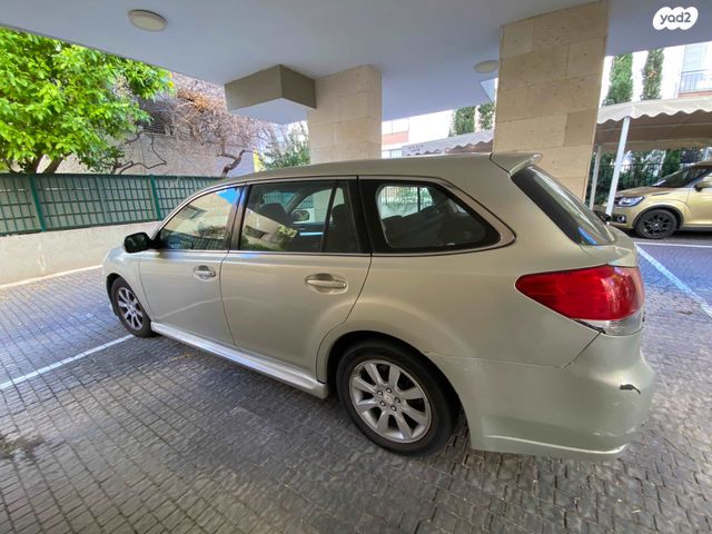 מודעת רכב סובארו B4/לגאסי