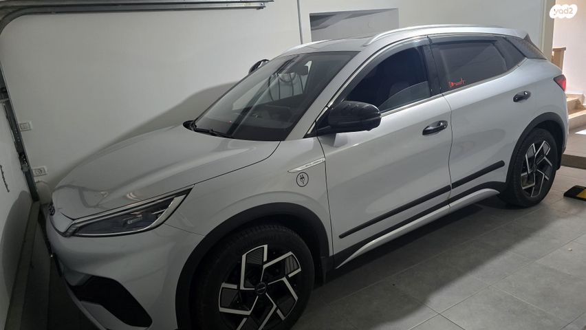 מודעת רכב בי.ווי.די אטו 3