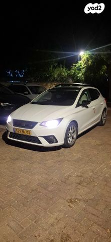 מודעת רכב סיאט איביזה