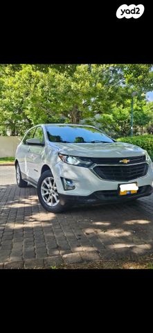 מודעת רכב שברולט אקווינוקס