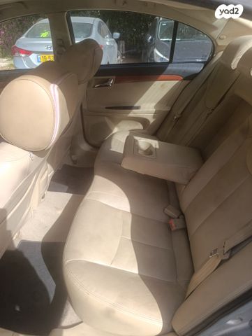 מודעת רכב אם ג'י 350