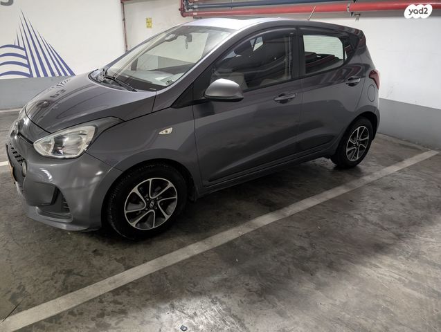 מודעת רכב יונדאי i10