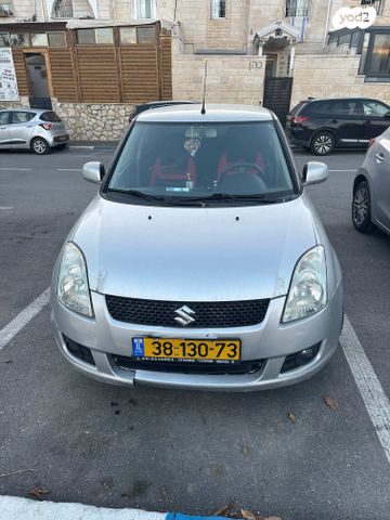 מודעת רכב סוזוקי סוויפט