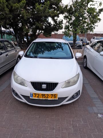 מודעת רכב סיאט איביזה