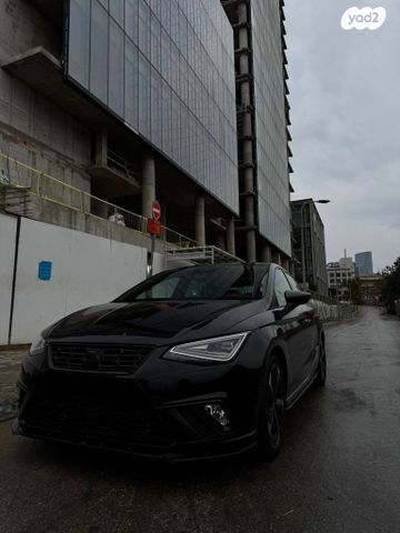 מודעת רכב סיאט איביזה