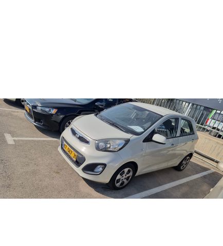 מודעת רכב קיה פיקנטו