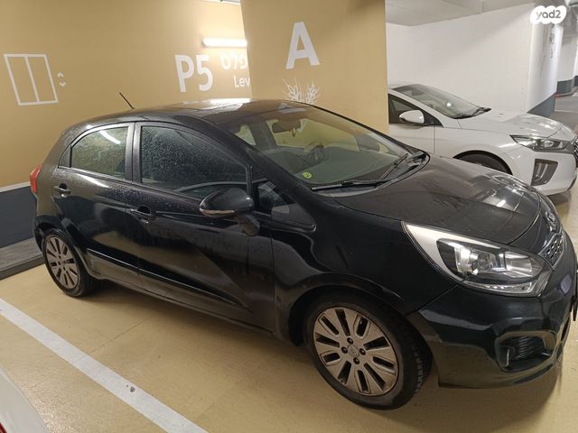 מודעת רכב קיה ריו