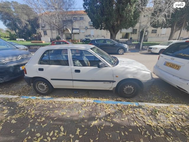 מודעת רכב דייהטסו שרייד