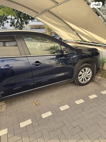 מודעת רכב סוזוקי S-Cross