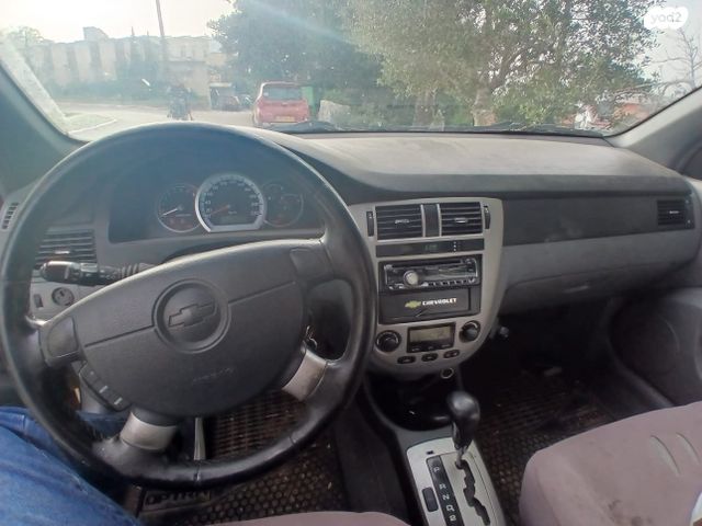 מודעת רכב שברולט אופטרה