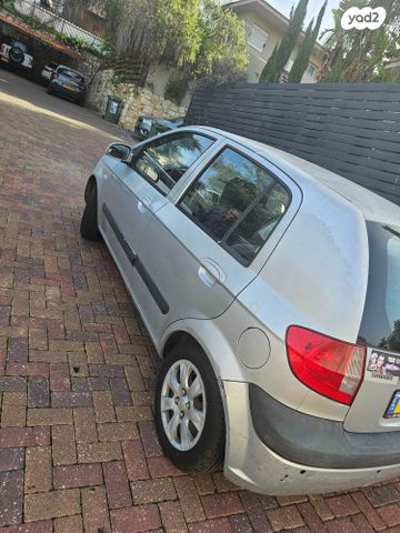 מודעת רכב יונדאי גטס