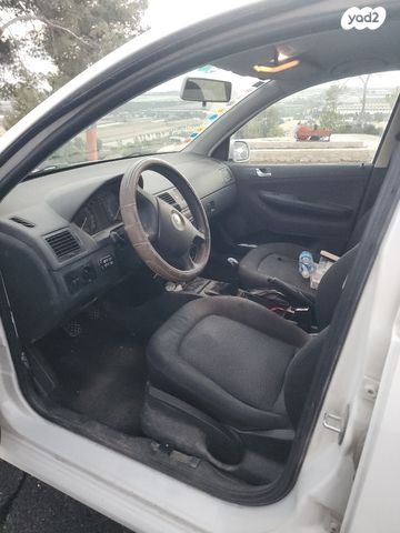 מודעת רכב סקודה פאביה