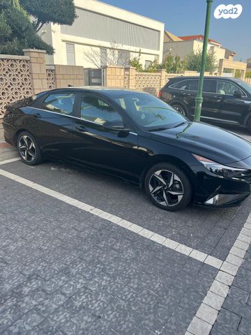 מודעת רכב יונדאי אלנטרה