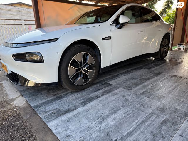 מודעת רכב אקספנג P7