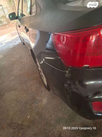 מודעת רכב סובארו אימפרזה