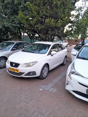 מודעת רכב סיאט איביזה