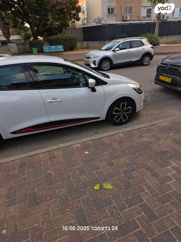 מודעת רכב רנו קליאו