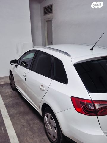 מודעת רכב סיאט איביזה