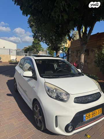 מודעת רכב קיה פיקנטו