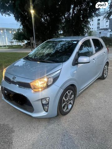 מודעת רכב קיה פיקנטו