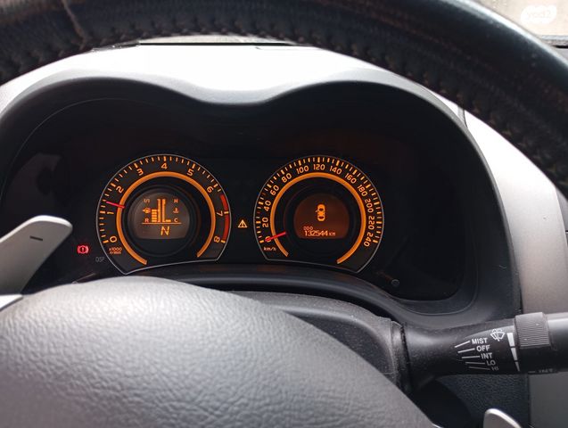 מודעת רכב טויוטה קורולה