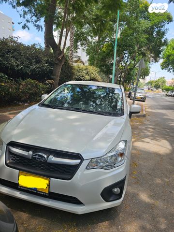 מודעת רכב סובארו אימפרזה