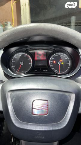 מודעת רכב סיאט איביזה