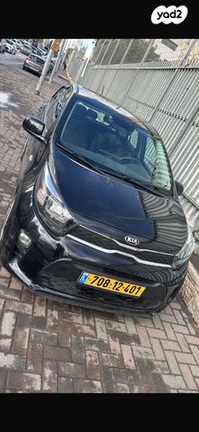 מודעת רכב קיה פיקנטו