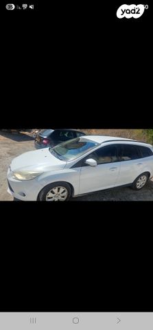 מודעת רכב פורד פוקוס