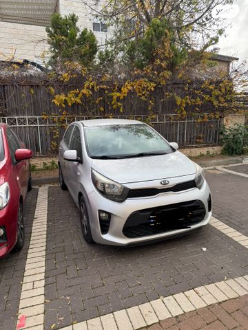 מודעת רכב קיה פיקנטו