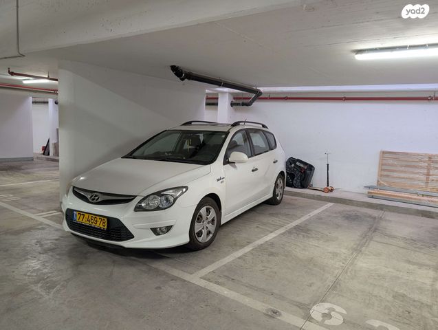 מודעת רכב יונדאי i30